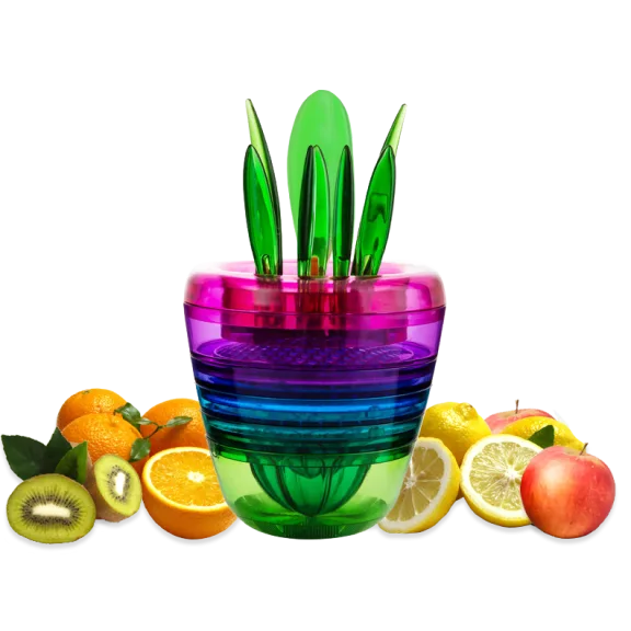 True & Tidy 10-in-1 Smart Fruit Set