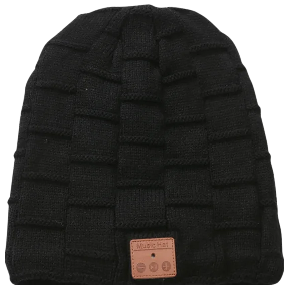 Beanie Jam Bluetooth Beanie with Warm Lined Internal Speakers