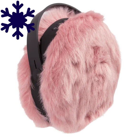 Make Lemonade Fuzzy Purse Bluetooth Speaker