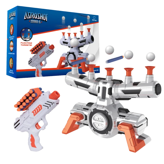 USA Toyz Astroshot Zero G Shooting Game