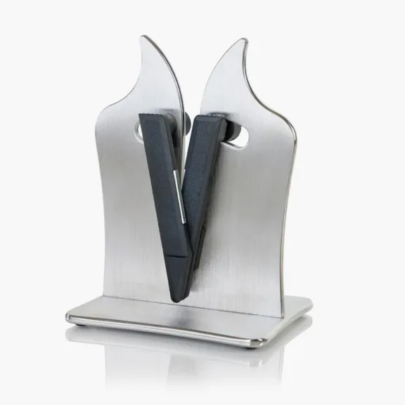 The European Smooth and Serrated Knife Sharpener