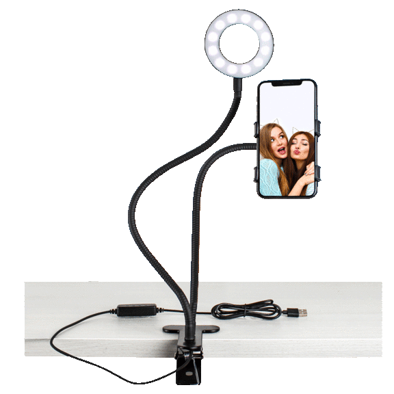 Aduro U-Stream Social Media and Telework Conference Lighting