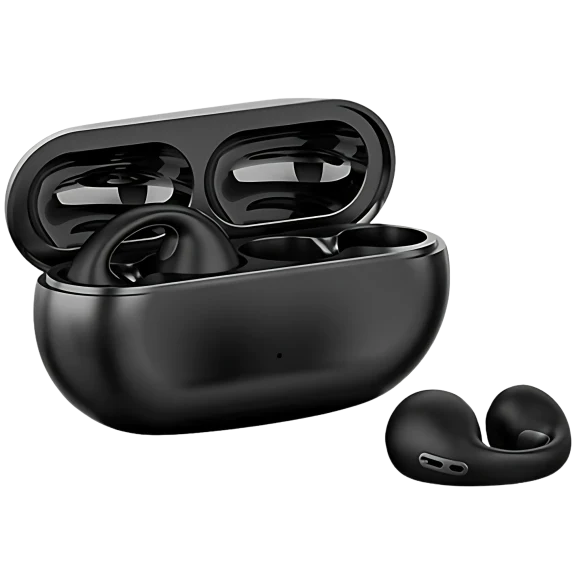 Kenro Wireless Waterproof Bone Conduction Ear Clip Earbuds