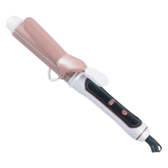 Boujee Beauty 38mm Big Barrel Curling Iron