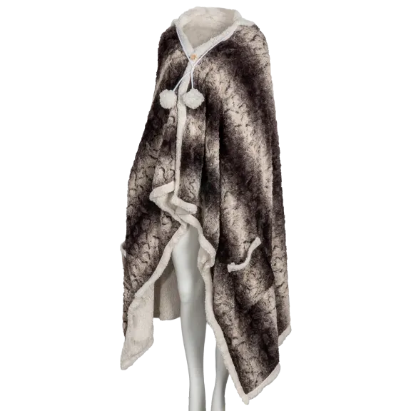 Chic Home Snuggle Hoodie