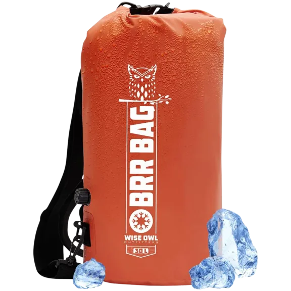Wise Owl Outfitters 20L Backpack Cooler Bag