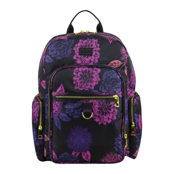 Bodhi Athleisure Luxe Essential Backpack with Trolley Sleeve