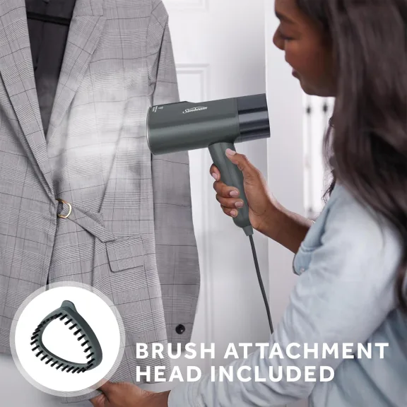 The Portable Handheld Garment Steamer