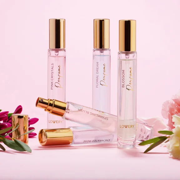 The Travel Perfume Sampler Collection