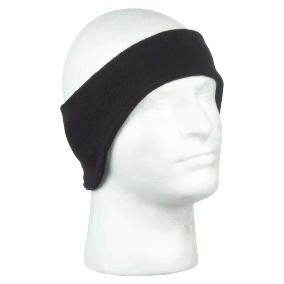 3-Pack: Nextex Unisex Fleece-Lined Headband Ear Warmers