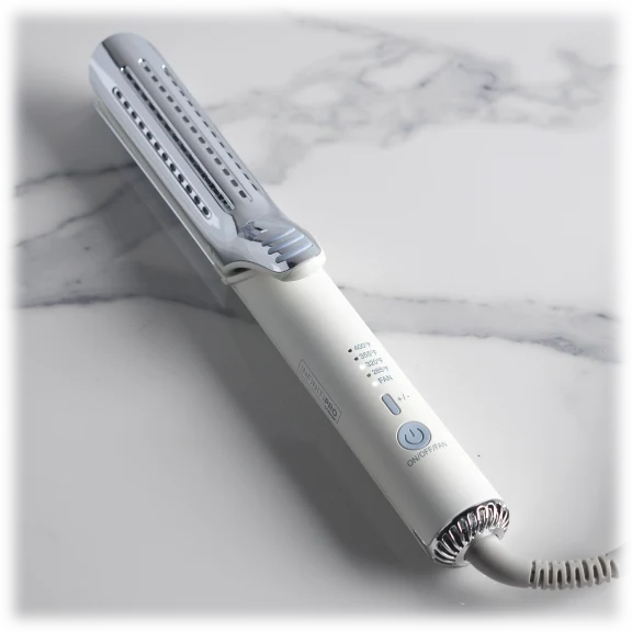 The 2-in-1 Cool Air Styling Hair Curler