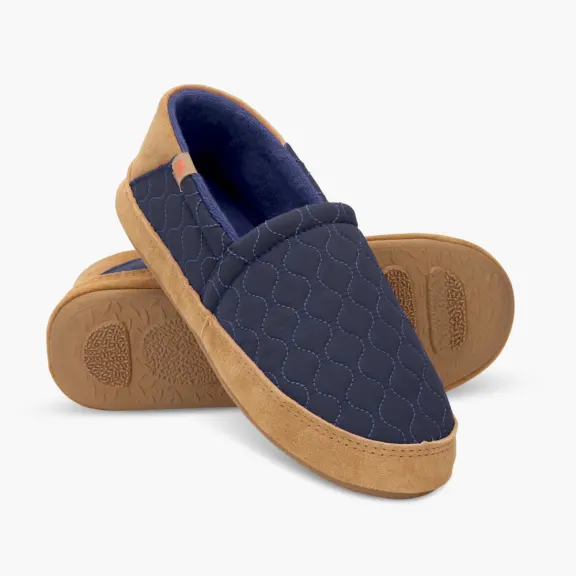 The Lady's Indoor Outdoor Step In Slippers