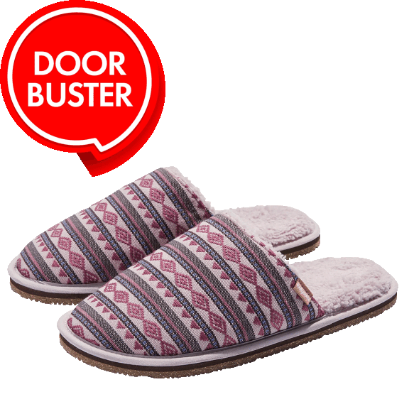 Feelgoodz Women's Equinox Mule Slipper