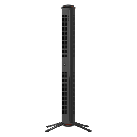 Sharper Image AXIS 32 Convertible Tower Fan