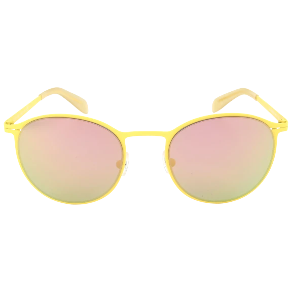 Calvin Klein Unisex Sun Yellow Sunglasses