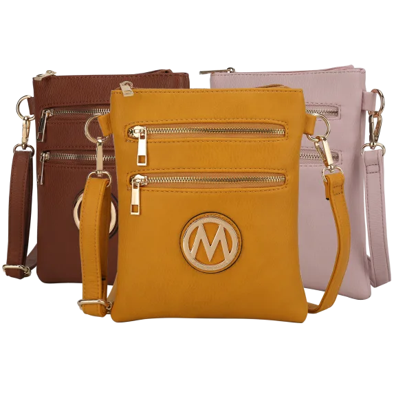 MKF Collection Medina Crossbody by Mia K.