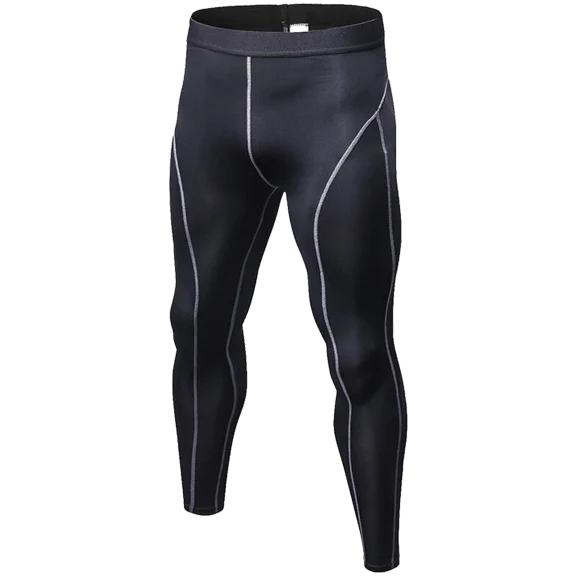 Extreme Fit Mens Quick-Dry Compression Pants