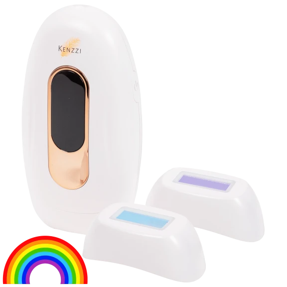 Kenzzi IPL Multi Pro+ Hair Removal Handset