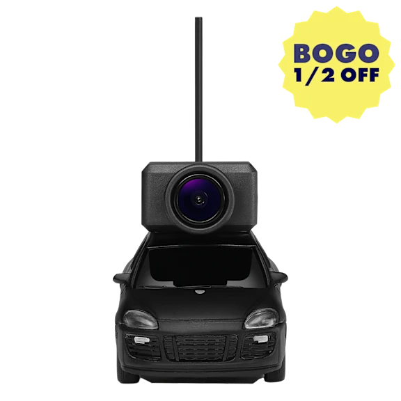 Odyssey Toys Zoom Cam Mini RC Racer FPV