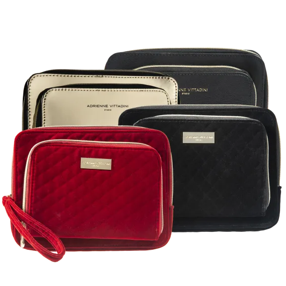 Adrienne Vittadini Charging Clutch