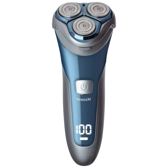 Brocchi SmoothEdge Triple Action Razor