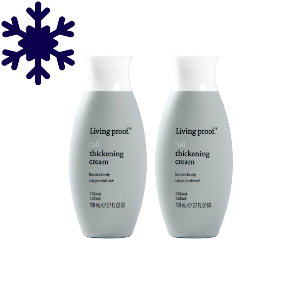 2-Pack: Living Proof Full Thickening Cream