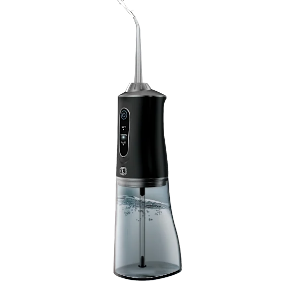 LomiCare Aqua Floss Plus Rechargeable Water Flosser
