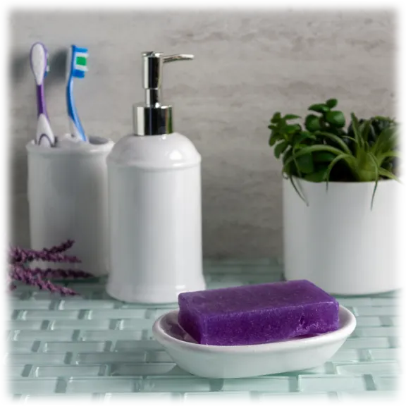 24-Pack: T.Taio Esponjabon 2 In 1 Soap Sponge