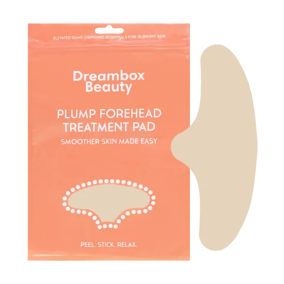 Dreambox Beauty Skin Plumping Reusable Forehead Mask