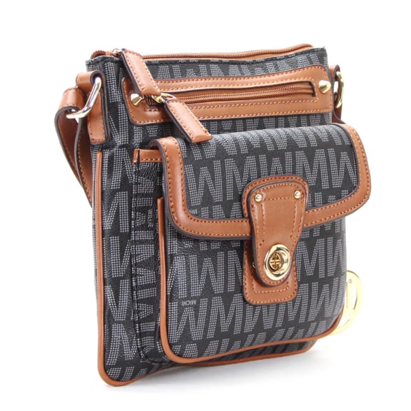 Willie Michi Utilitaire Voyage Messenger Bag