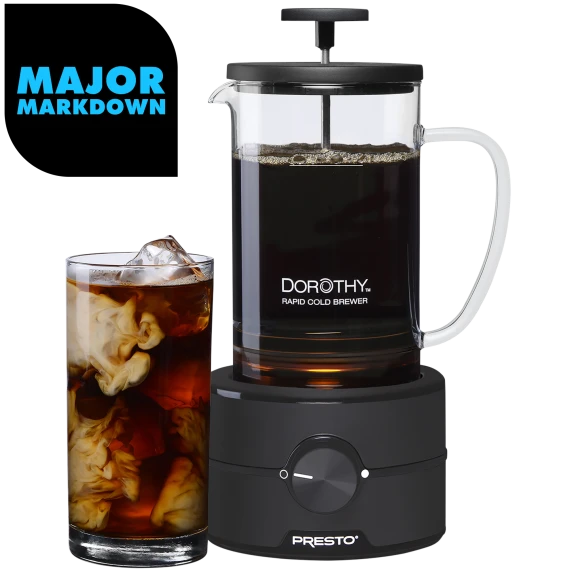 Presto Dorothy Rapid Cold Brewer