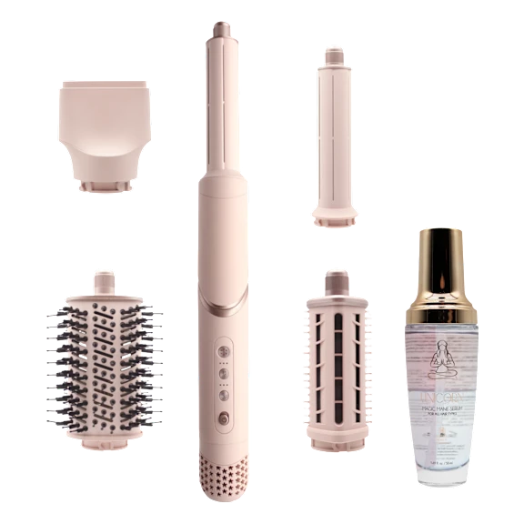 Karma Beauty Karma Kraze Ultimate Glam Hair Care Set