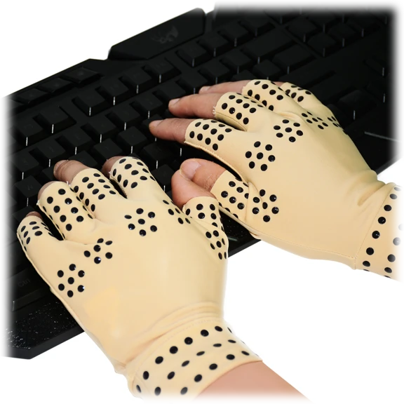 Magnetic Compression Therapy Gloves for Arthritis