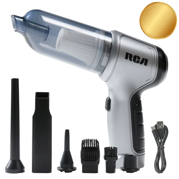 RCA Rechargeable Handheld Vacuum