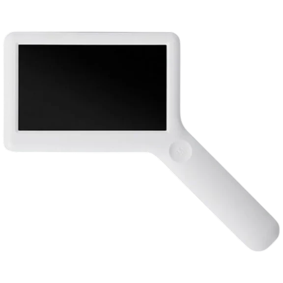 The Electronic Magnifier