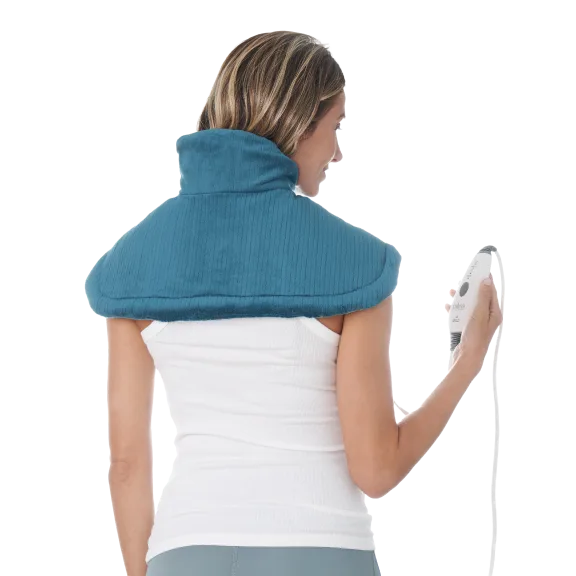 Pure Enrichment PureRelief Neck & Shoulder Heating Pad