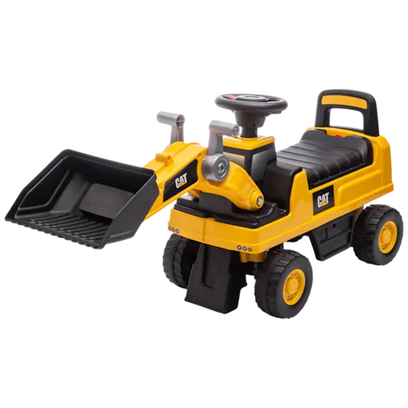 The CAT Excavator Foot-To-Floor Ride-On