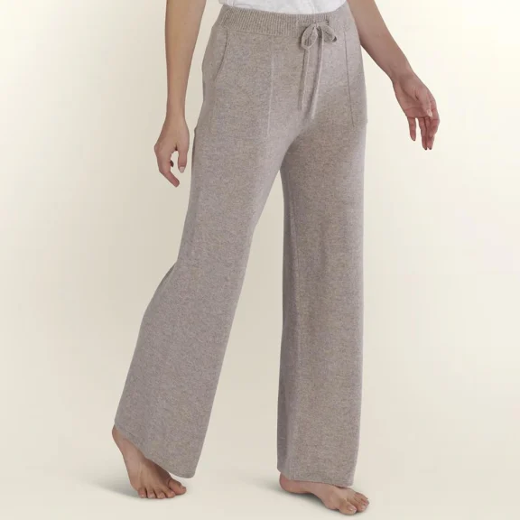 The Lady's Washable Cashmere Lounge Pants