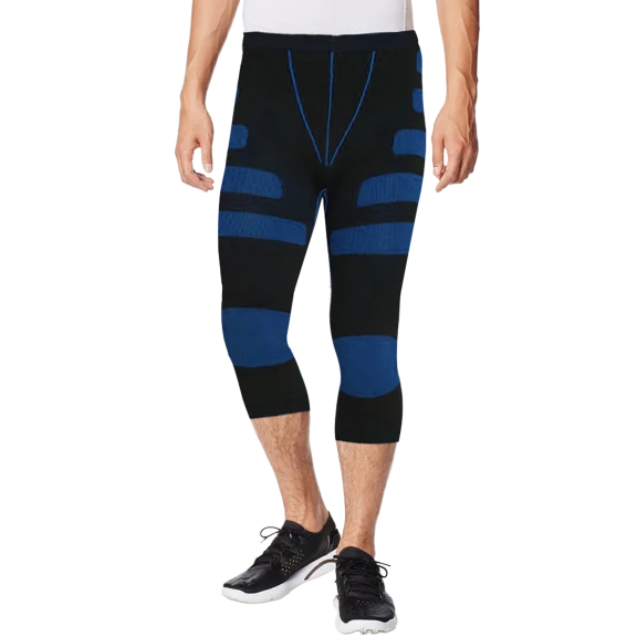 Extreme Fit Mens Compression Leggings with Targeted Compression
