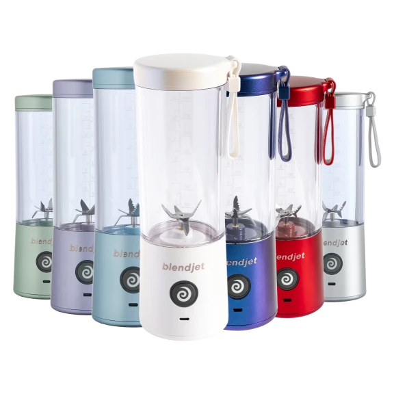 Blendjet 2 Portable Blender Metallic Collection