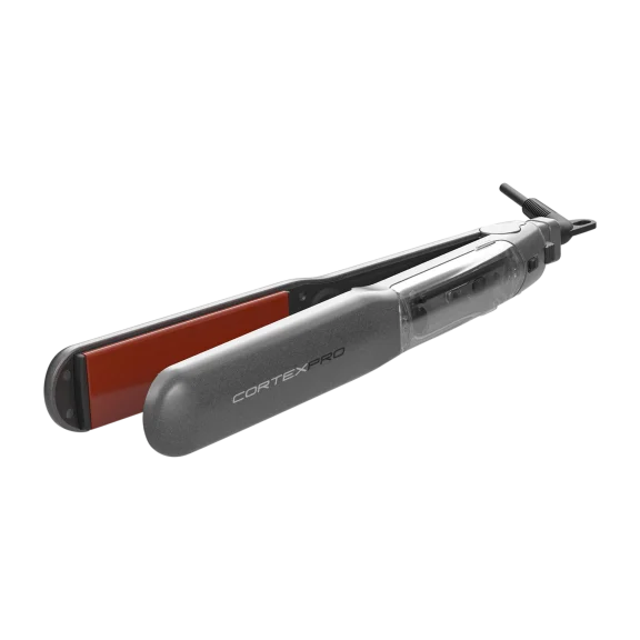 Cortex Beauty ProSteamer Thermolon Argan Infusion Vapor Flat Iron
