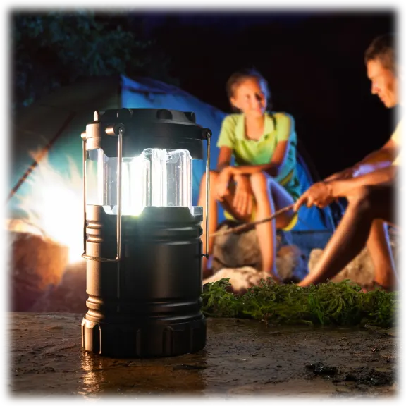 The 3-Piece LED Lantern and Work Light Set
