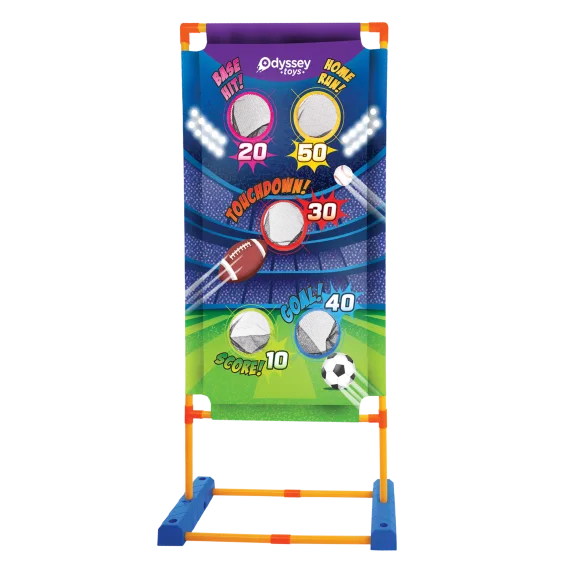 Odyssey Toys Moving Target Blaster