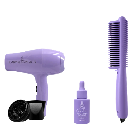 Karma Beauty Smooth Babe Hair Tool Kit