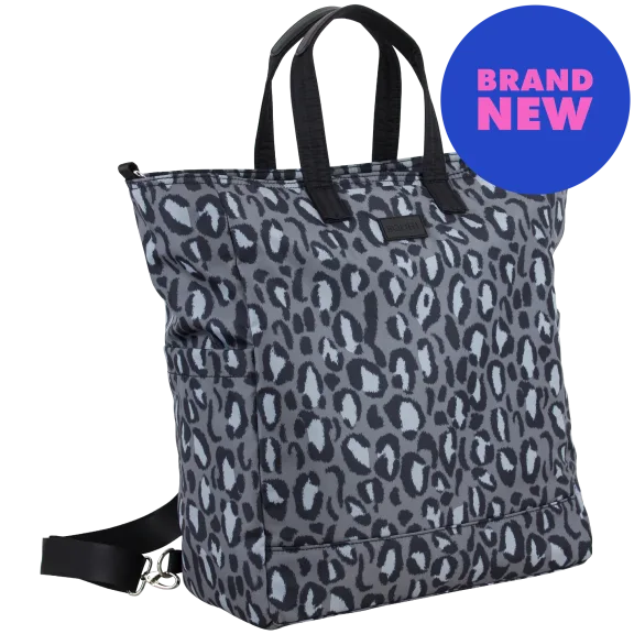 Bodhi Fashion Daily Convertible Tote Bag with Detachable Straps