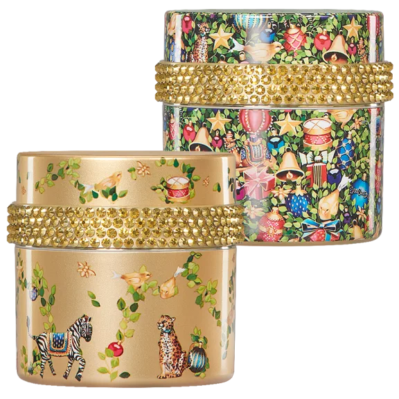 PRAI Beauty 24K Gold Wrinkle Repair Day and Night Creme Holiday Set