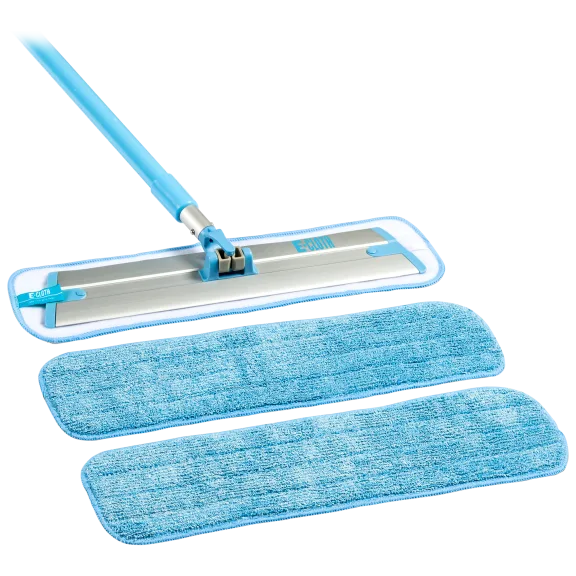 E-Cloth The Floor Cleaning Bundle (3 Pieces)