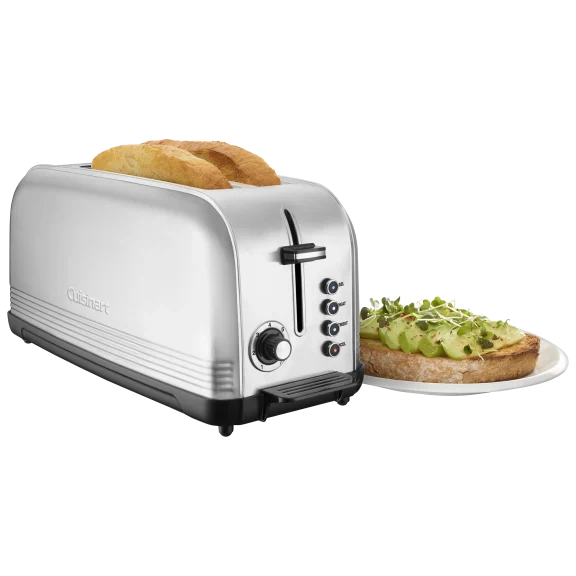 Cuisinart Long Slot Toaster