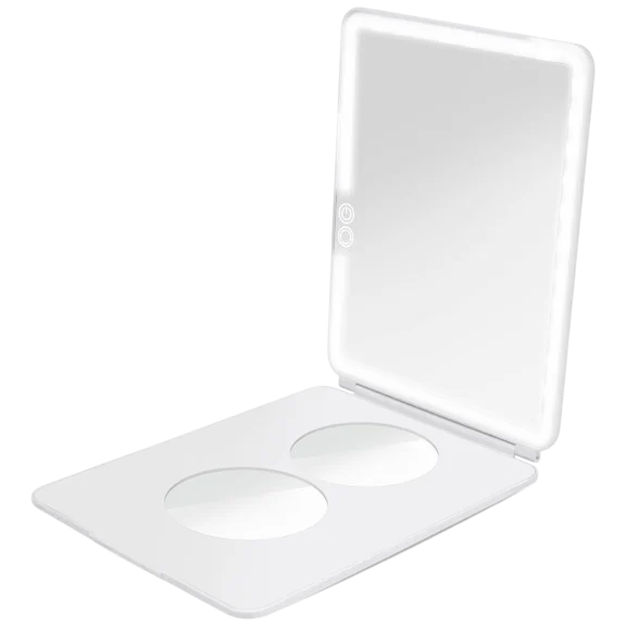 Vanity Planet Pose 2.0 Rechargeable LED Mirror