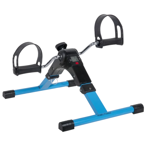 HomeTrack Folding Compact Pedal Exerciser